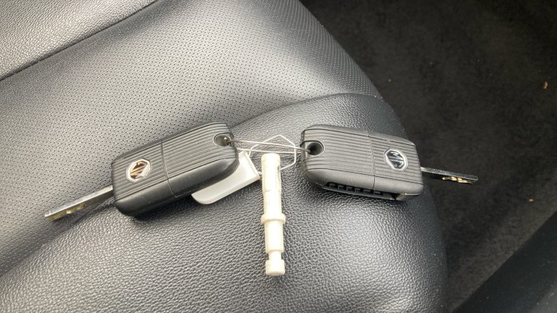 MG Mg5 115kW Exclusive EV 61kWh 5dr Auto Electric Estate